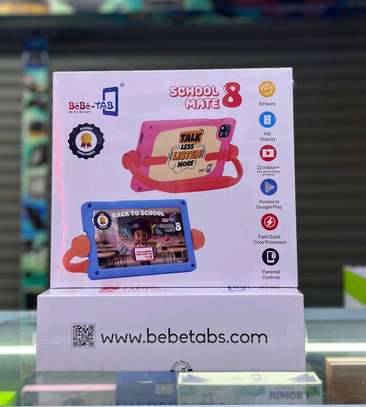 Bebe Tab School mate Tablet 
With Simcard slot image 2