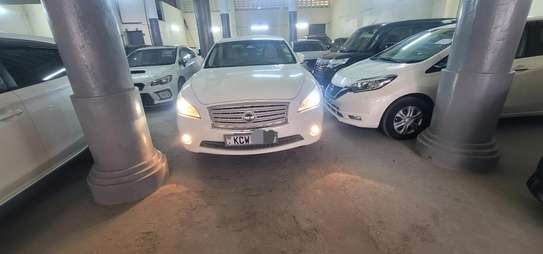 Used Nissan fuga 250GT image 6
