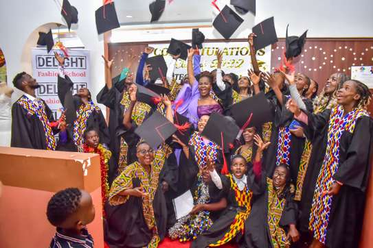 Delight, the Best Tailoring School College in Kenya image 5