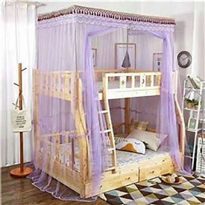Double decker mosquito net image 6