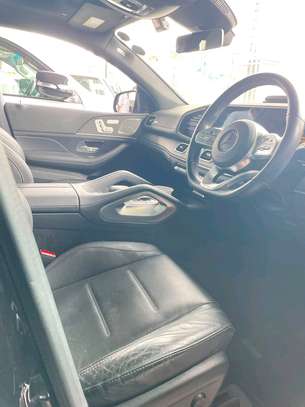 MERCEDES BENZ GLE400d 4MATIC 2020MODEL SUNROOF image 7