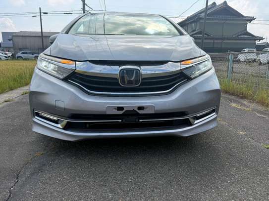 Honda fit shuttle non hybrid image 5