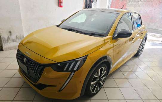 Peugeot 208 Gtline 2019 petrol image 5
