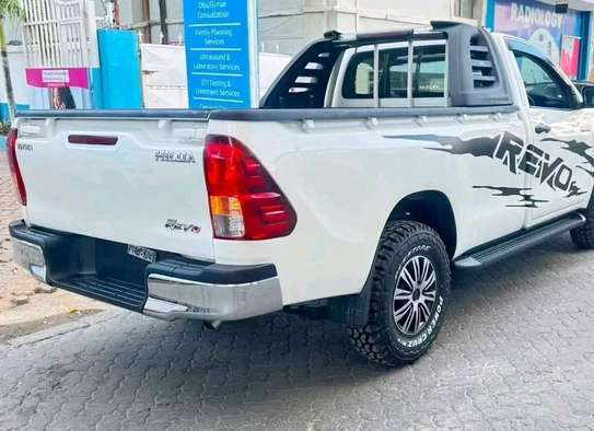 2019 Toyota Hilux Single Cab image 6