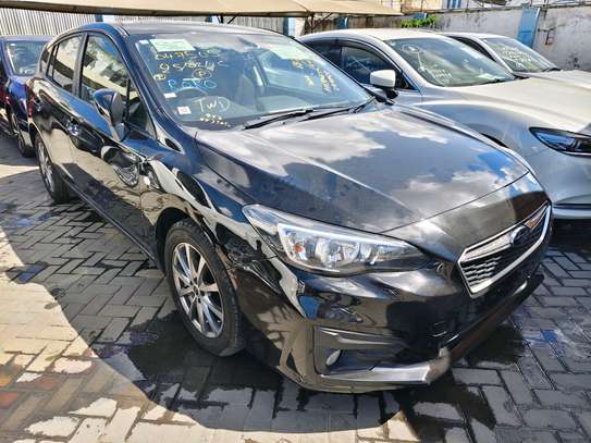 SUBARU IMPREZA,2019 2WD,( DEPOSIT 900K) image 2