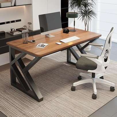 Study Tables; Generic Home Office Computer Desk image 6