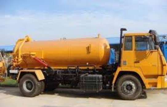 Honey sucker trucks in Nairobi And Mombasa image 2