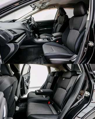 Toyota Harrier Black 2018 Sport Sunroof image 5