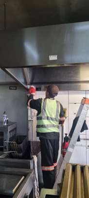 Commercial Kitchen Hood & Exhaust Cleaning Muthaiga image 3