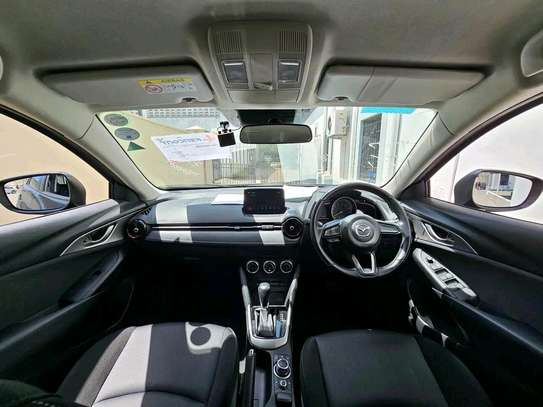 Mazda Cx-3 Diesel 2018 Black image 6
