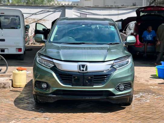 Honda vezel non hybrid image 15