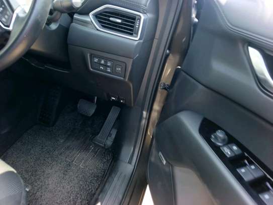 Mazda cx-5 grey petrol image 7