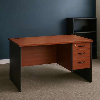 1M Office Study Desk image 5
