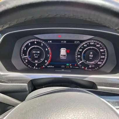 Volkswagen Tiguan Sunroof TSi 1400cc 2018 image 4