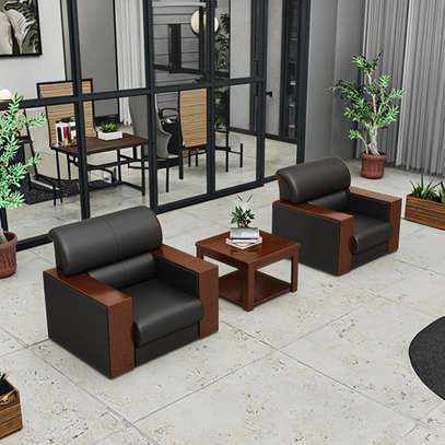5-Seater Executive Office Sofa Set image 4
