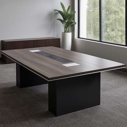 3 Meters Office Conference Table image 6