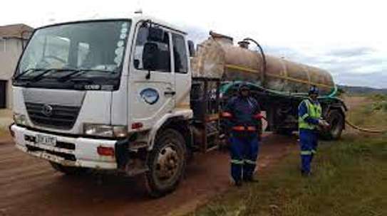 Exhauster Services And Sewage Disposal Service Kiambu image 14