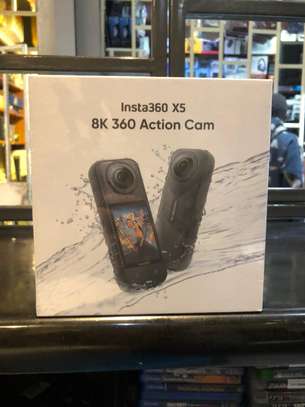 Insta360 x5 8k image 2