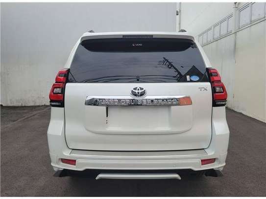 2020 TOYOTA LAND CRUISER PRADO TX L Package image 12