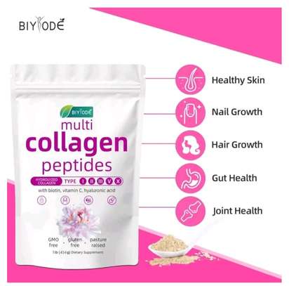 MULTI COLLAGEN PEPTIDES image 3