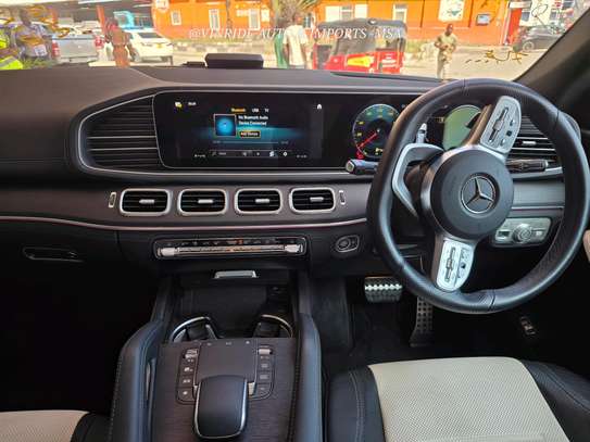 MERCEDES BENZ GLE 400d image 6