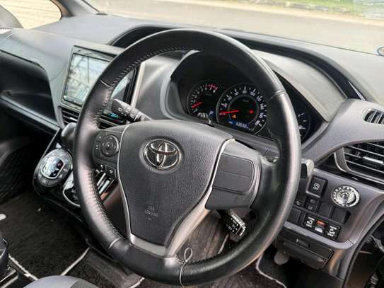 Toyota Noah black wxb 2019 2WD image 10