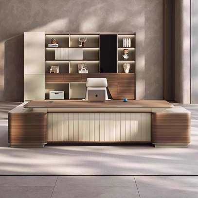 Office Cabinets:Executive Office Wall Unit In Kisii CBD image 4