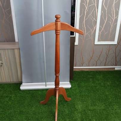 Coat Hangers:Executive Mahogany Coat Hanger In Nyakoe image 2