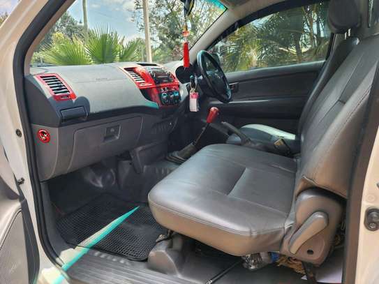 TOYOTA HILUX SINGLE CAB MANUAL.. image 11