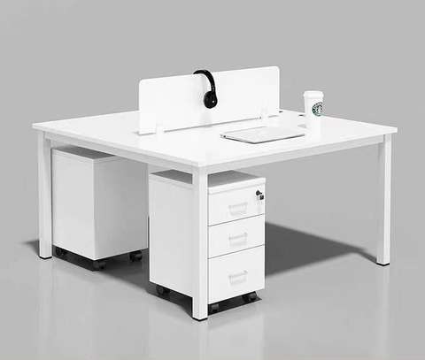 Office Workstation:2-Way Modular Office Workstation In Bomet image 6