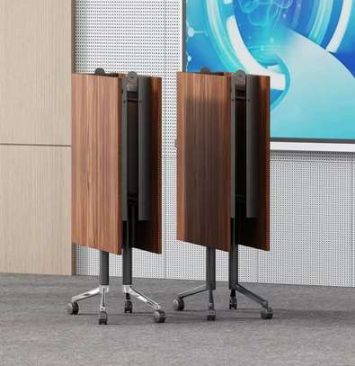 Conference Table; 240CM Wooden Boardroom Table in Keroka image 7