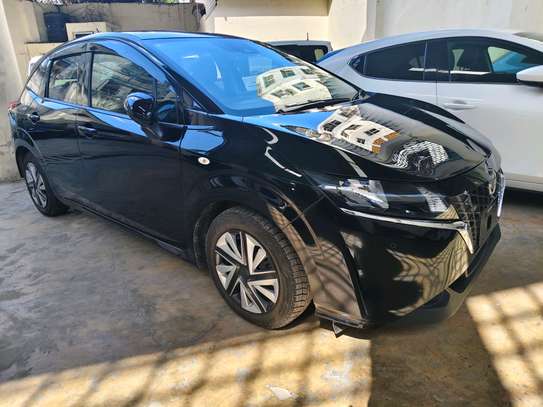 NISSAN NOTE E13,E-POWER,2020, ,2WD,(WE ACCEPT HIRE PURCHASE) image 2