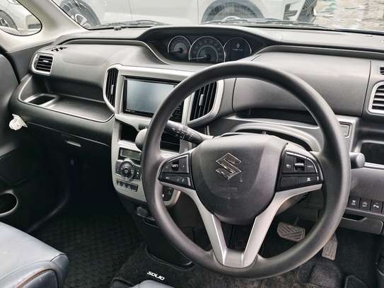 SUZUKI SOLIO HYBRID,2020,2WD,( WE ACCEPT HIRE PURCHASE) image 11