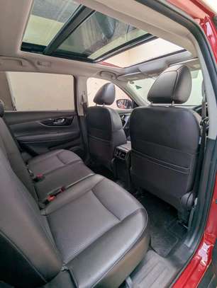 Nissan x trail 7 seater 2019model Sunroof image 21