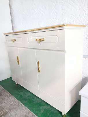 Office Cabinet; Marble Cabinet with Drawers in Rigoma image 3