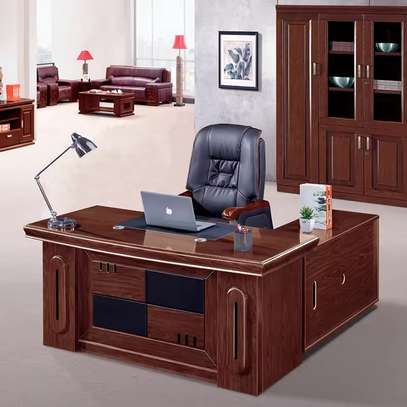 1.4 Meters Executive Office Desk image 4