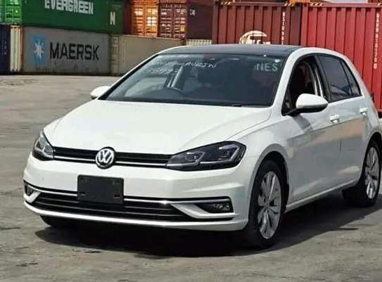 Volkswagen Golf Mk7 Sunroof 2018 image 7