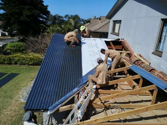 Roof Repair Kasarani Roysambu Embakasi | 24/7 Experts image 8