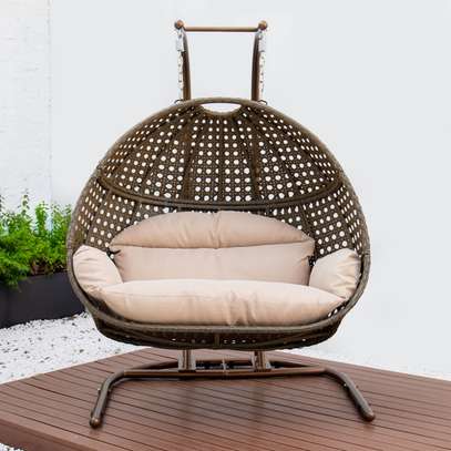 Outdoor Furnitures;2-Seater Hammock Swing In  Nyamache image 2