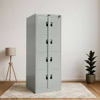 4 Drawer Steel Imported Filling Cabinet image 6