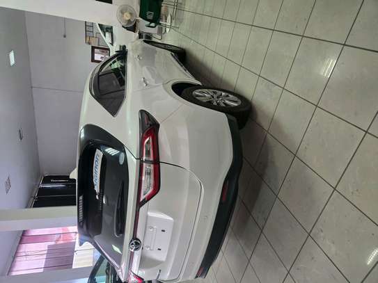 Toyota harrier newshape image 5