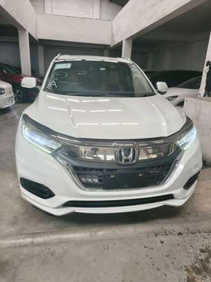Honda vezel, 2019 model, hybrid image 9