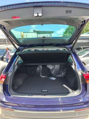 Volkswagen Tiguan Diesel engine 2020 Sunroof image 13