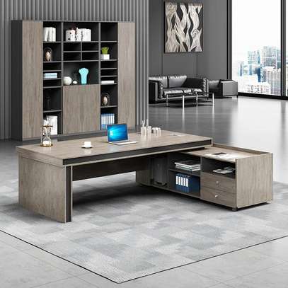 Office Desk; Classy Executive Director Desk(1.8 Metres) image 5