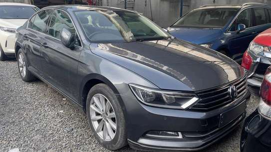 VOLKSWAGEN PASSAT 2017MODEL 2L image 5