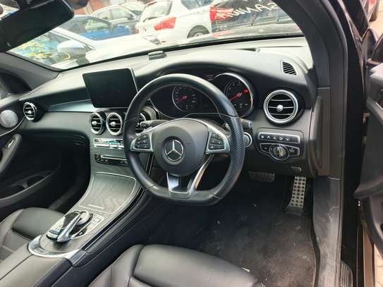 Mercedes GLC 250 coupe image 9