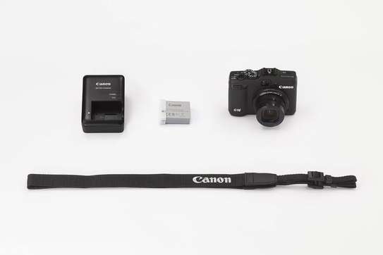 Canon PowerShot G16 Digital Camera + Extra Accessories image 6