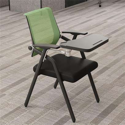 Office Chair: Conference Visitor's Office Chair image 2
