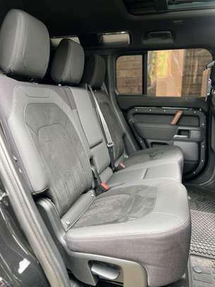 2021 Land Rover defender 110 image 3