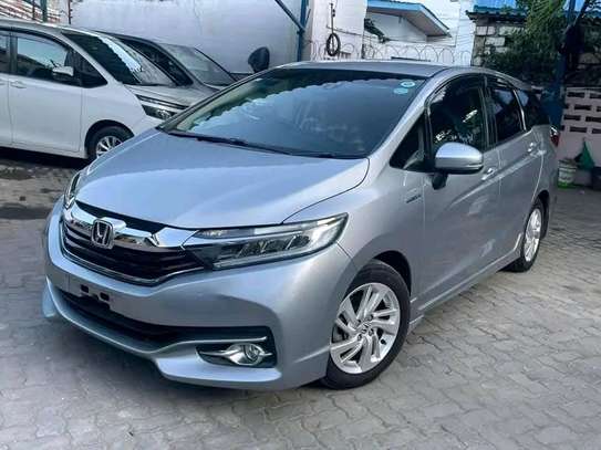 Honda Shuttle image 6